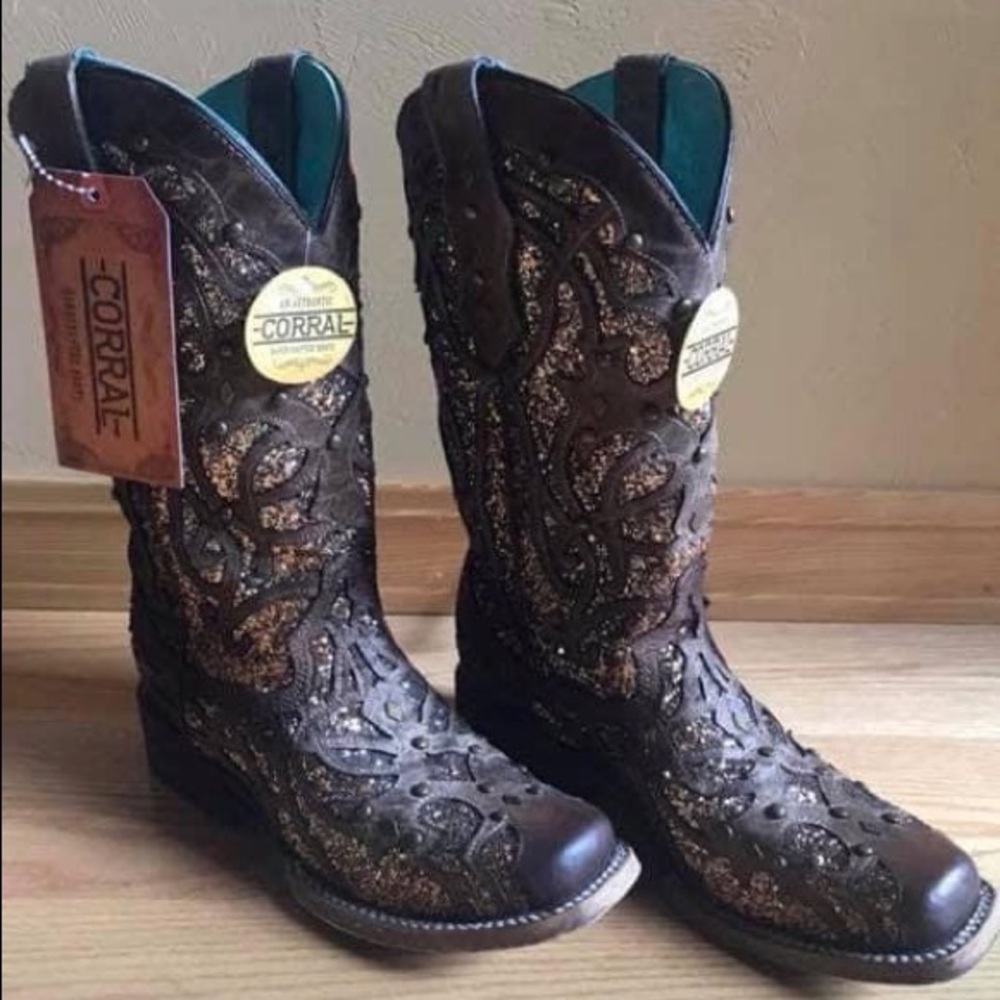 Corral Boots